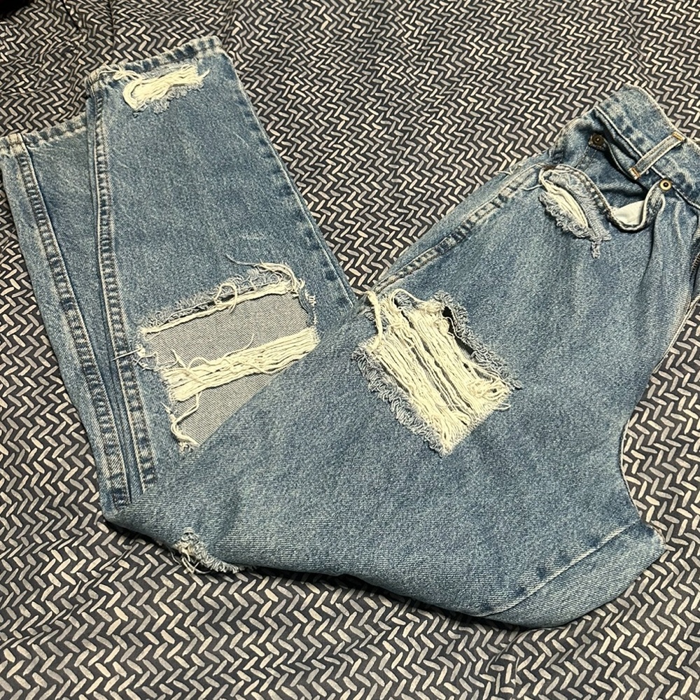Chic distressed jeans - Picture 6 of 6